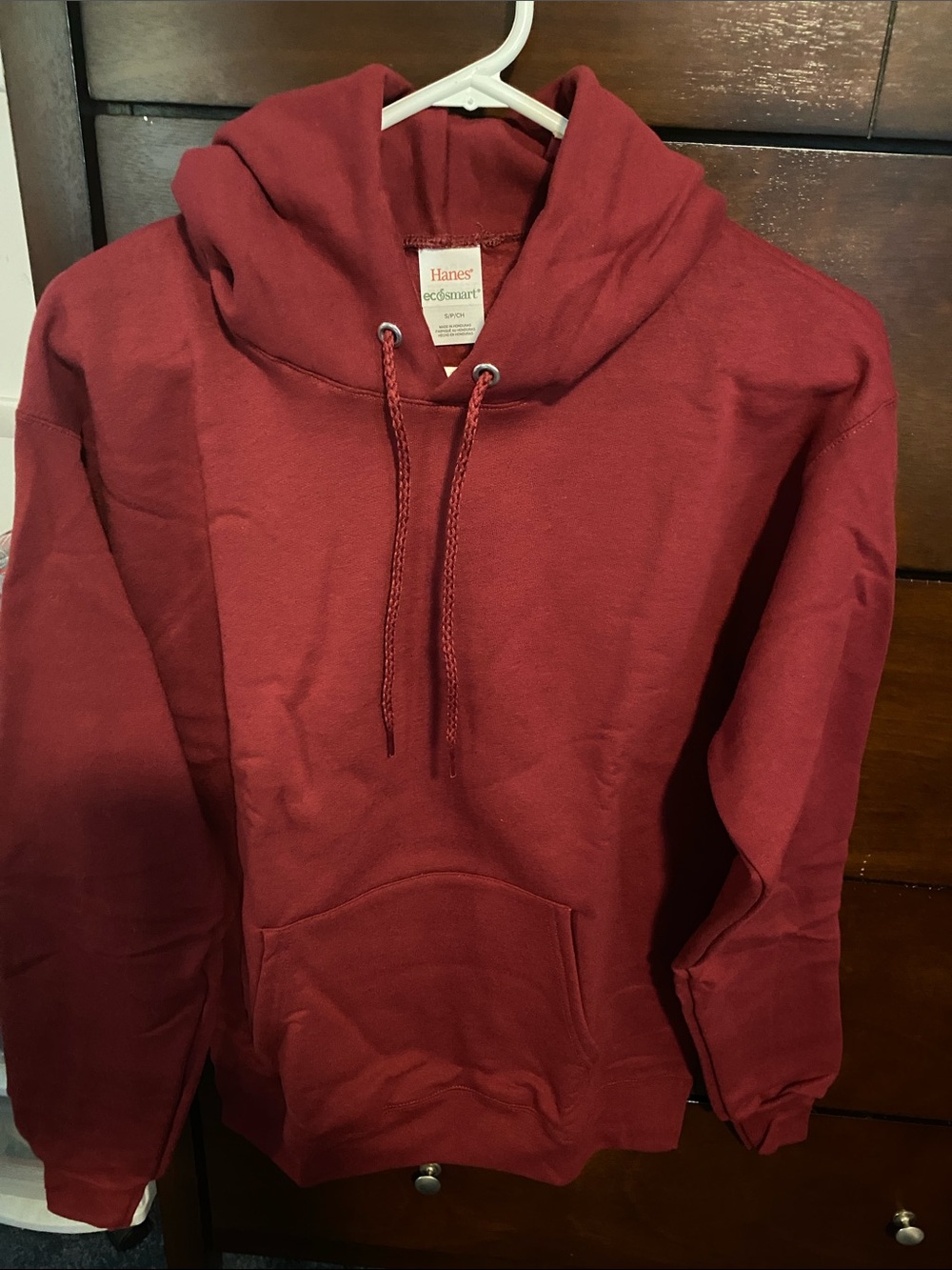 Men Hooded Sweatshirt By Hanes